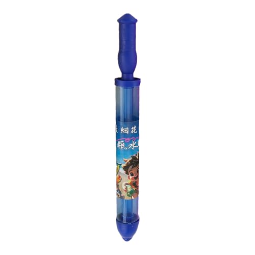 Romantic Firework Style Water Spray Toy, Interactive High-Pressure Pool Game to Outdoor Fun, Exciting Party Entertainment for 17.72x1.97 Inches Families, Friends, and Couples von zwxqe