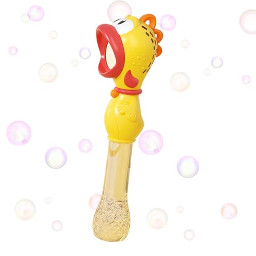 Seifenblasen Stäbe,Huhn Automatische Seifenblasenmaschine | Wiederaufladbares Outdoor Spielzeug Mit Stab Für Kinder Ab 3 Jahren Garten Schule Picknick Camping Geburtstag Seifenblasen Stäbe,Huhn Automatische Seifenblasenmaschine | Wiederaufladbares Outdoor Spielzeug Mit Stab Für Kinder Ab 3 Jahren Garten Schule Picknick Camping Geburtstag von zwxqe