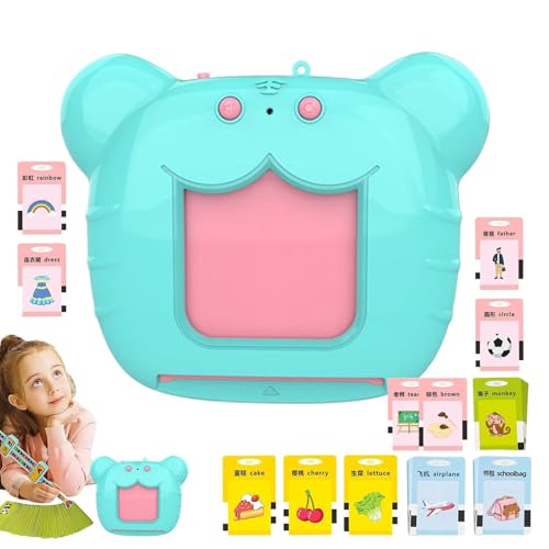 Talking, Pocket Speech Sight Words Reader, with Sound, Smart Start Talking, for 1-2 Years Kids, Talking for Early Learning Talking, Pocket Speech Sight Words Reader, with Sound, Smart Start Talking, for 1-2 Years Kids, Talking for Early Learning von zwxqe