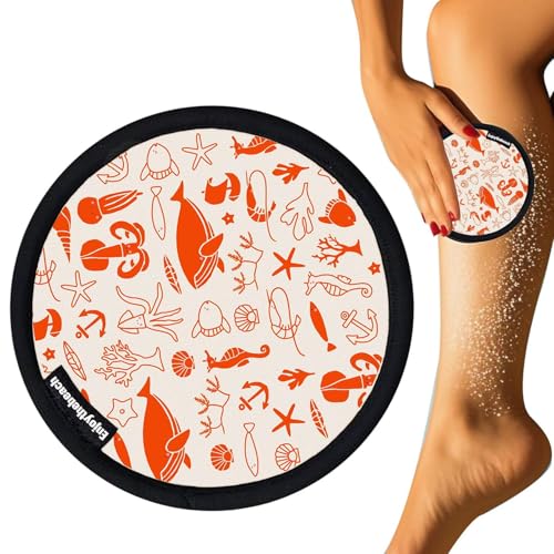 Wasserloser Strandsandentferner, hautfreundlich, sanfter Meeresküstenradierer, praktischer und tragbarer Uferreiniger, Sandradierer für Urlaub, Camping und Reisen, einfache Anwendung, 12 cm Wasserloser Strandsandentferner, hautfreundlich, sanfter Meeresküstenradierer, praktischer und tragbarer Uferreiniger, Sandradierer für Urlaub, Camping und Reisen, einfache Anwendung, 12 cm von zwxqe