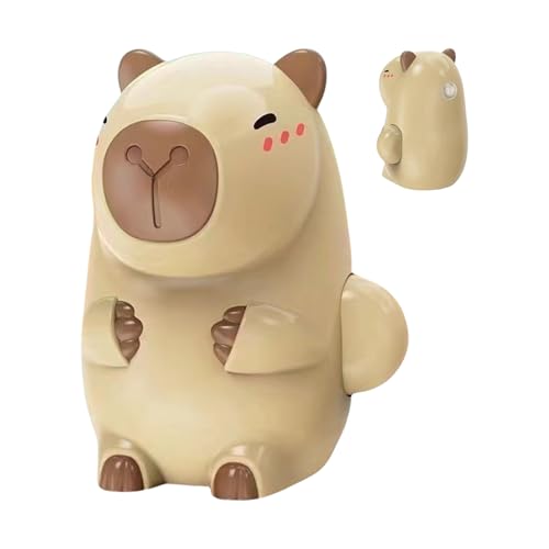 Water Squirter, Capybara Toy, Small Squirter Desktop Ornament, Fun and Interactive Outdoor Game for Swimming Pool, Beach, Summer Activities Play, and Vacation von zwxqe