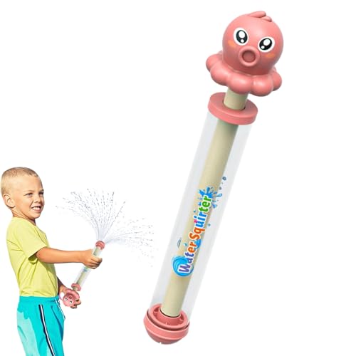 Water Squirter, Firework Water Soaker, 10.63x2.76 Inches Cartoon Absorber Toy, Outdoor Backyard Beach Pool Activities Squirt Plaything for Kids Adults Playtime Enjoyment Water Squirter, Firework Water Soaker, 10.63x2.76 Inches Cartoon Absorber Toy, Outdoor Backyard Beach Pool Activities Squirt Plaything for Kids Adults Playtime Enjoyment von zwxqe