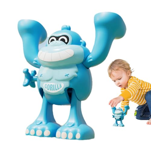 Wind Up Toy, Cartoon Gorilla Toy, Kids Wind Up Toys, Animal Wind Up Toys, Flipping Gorilla Stunt, Orangutan Wind Up Toy, 360 Flipping Gorilla, Somersault Animal Toy, Toddler Wind Up Toy for Kids Wind Up Toy, Cartoon Gorilla Toy, Kids Wind Up Toys, Animal Wind Up Toys, Flipping Gorilla Stunt, Orangutan Wind Up Toy, 360 Flipping Gorilla, Somersault Animal Toy, Toddler Wind Up Toy for Kids von zwxqe