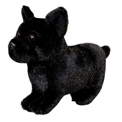 zwxqe Bulldog Plush Toy, Cute Stuffed Bulldog, 7.1 Inch Soft Doll Figure, Collectible Decorative Model, for Girls Boys Children Adults, Sofa Bed Car Decor Valentine Birthday zwxqe Bulldog Plush Toy, Cute Stuffed Bulldog, 7.1 Inch Soft Doll Figure, Collectible Decorative Model, for Girls Boys Children Adults, Sofa Bed Car Decor Valentine Birthday von zwxqe