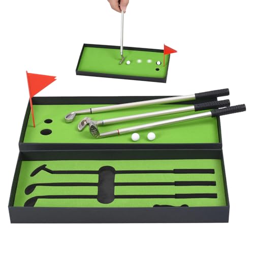 zwxqe Golfspielzeug | Witziges Schreibtischspielzeug | Spiele Fürs Büro Geschenkidee Zu Hause Geburtstag Valentinstag Vatertag Jubiläen Sport zwxqe Golfspielzeug | Witziges Schreibtischspielzeug | Spiele Fürs Büro Geschenkidee Zu Hause Geburtstag Valentinstag Vatertag Jubiläen Sport von zwxqe