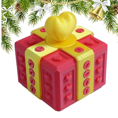 zwxqe Hilarious Prank Box for Birthdays, Novelty Prank Gift Box, Funny Puzzle Gag Case, Card Container for Gag Gift, Surprise Gag Box for Parties, Birthday Prank Box, Prank Box for Holiday zwxqe Hilarious Prank Box for Birthdays, Novelty Prank Gift Box, Funny Puzzle Gag Case, Card Container for Gag Gift, Surprise Gag Box for Parties, Birthday Prank Box, Prank Box for Holiday von zwxqe