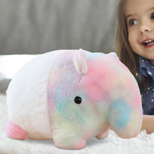 zwxqe Kuscheltiere,Süßes Kuscheltier | Gefüllte traumfressende Tapir-Puppe - Weiche Kuscheltiere, niedliche Plüschtiere, Spielzeugpuppe, Wurfkissen für Sofa, Kinderzimmer, Dekoration zwxqe Kuscheltiere,Süßes Kuscheltier | Gefüllte traumfressende Tapir-Puppe - Weiche Kuscheltiere, niedliche Plüschtiere, Spielzeugpuppe, Wurfkissen für Sofa, Kinderzimmer, Dekoration von zwxqe