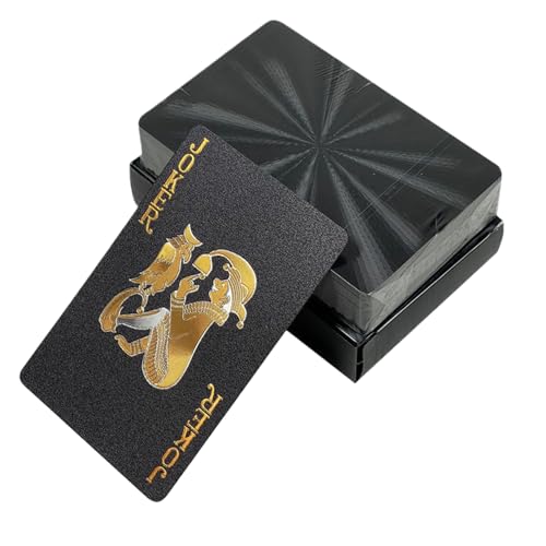 zwxqe Playing Cards, Family Board Games, Holiday Table Deck Game, Entertainment Poker 3.43x2.24 Inches for Travel Club Bar Nights and Seasoned Players Social Gatherings zwxqe Playing Cards, Family Board Games, Holiday Table Deck Game, Entertainment Poker 3.43x2.24 Inches for Travel Club Bar Nights and Seasoned Players Social Gatherings von zwxqe