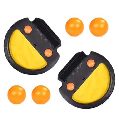 zwxqe Racket Pocket Ball Game, Throwing Ball Catch Toy, Backyard Beach Pool Toys, Fun Racket Balls Game, Parent-Child Balls Games, Racket Pocket Ball Game for Kids, 8.46x7.87 Inches zwxqe Racket Pocket Ball Game, Throwing Ball Catch Toy, Backyard Beach Pool Toys, Fun Racket Balls Game, Parent-Child Balls Games, Racket Pocket Ball Game for Kids, 8.46x7.87 Inches von zwxqe