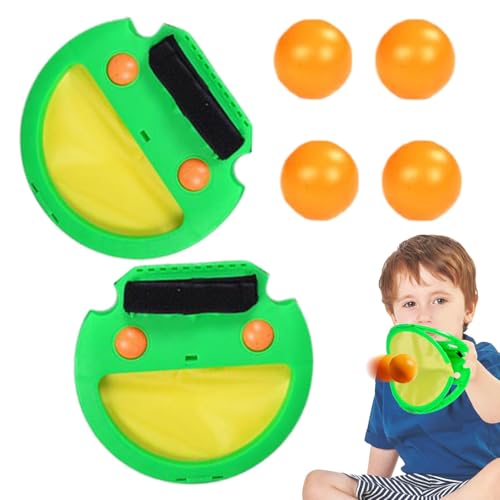 zwxqe Racket Pocket Ball Game, Throwing Ball Catch Toy, Backyard Beach Pool Toys, Fun Racket Balls Game, Parent-Child Balls Games, Racket Pocket Ball Game for Kids, 8.46x7.87 Inches zwxqe Racket Pocket Ball Game, Throwing Ball Catch Toy, Backyard Beach Pool Toys, Fun Racket Balls Game, Parent-Child Balls Games, Racket Pocket Ball Game for Kids, 8.46x7.87 Inches von zwxqe