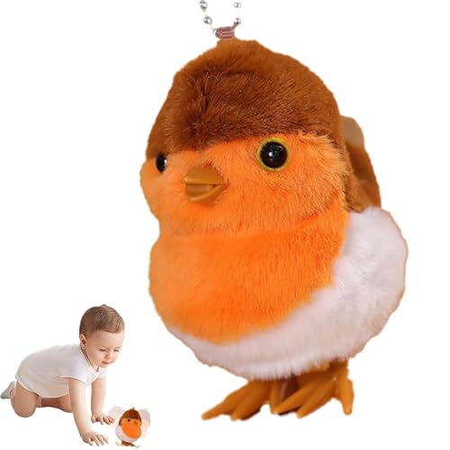 Wind Up Toys, Novelty Chicken Hopping Toy, Cute Walking Chicken Toy, Adorable Windup Animal for Kids’ Favors, Classroom Rewards, Carnival Prizes, Family Game Night Fun von zwxqe