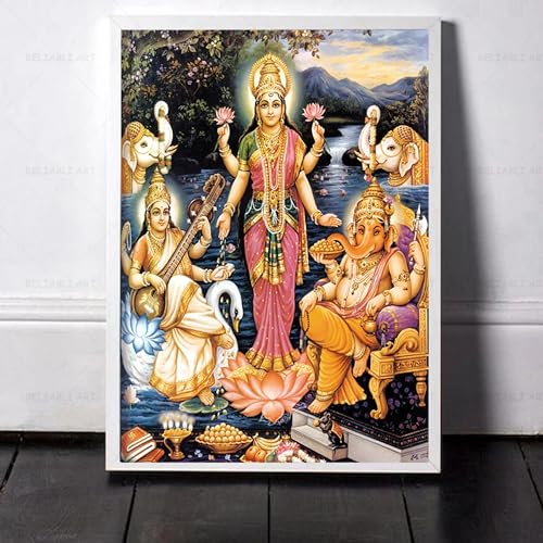 1000 Teile Puzzle Retro Ölgemälde Leinwand Gemälde Wandkunst religiöses Poster Heimdekoration Puzzle Puzzle 50 x 70 cm von zysnb