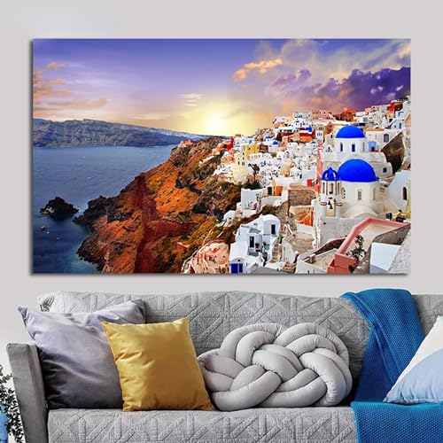 1000 Teile Puzzle Retro Poster Heimdekoration Leinwand Wandkunst Dekoration Ölgemälde Schlafzimmer Badezimmer Wandbild Puzzle Puzzle Puzzle 50 x 70 cm von zysnb